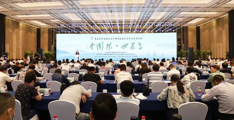 有关于肖伟群：践行“三茶统筹”理念 “一片叶子”点亮安化的新闻