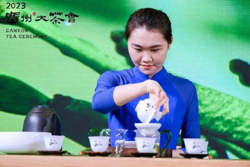 关于茶和天下 共享非遗：千年商都与千年景迈的对话的信息(5)