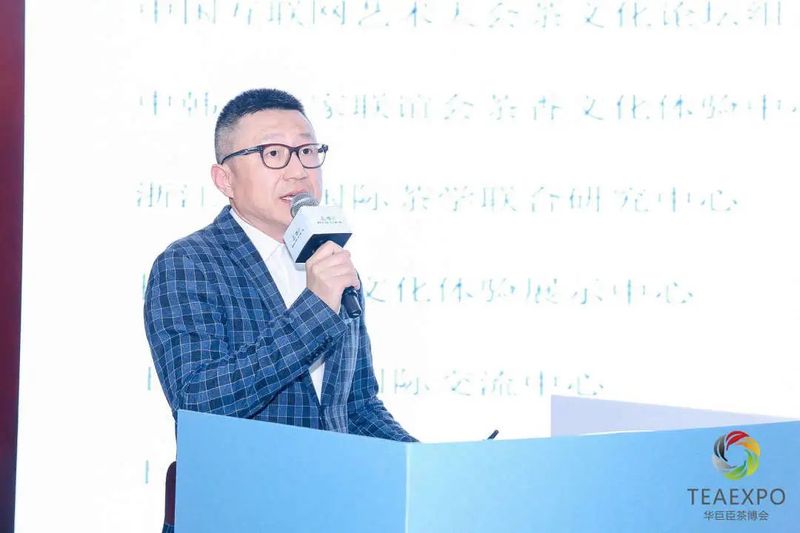 关于第二届建阳茶文化节启动仪式·2023建阳小白茶南北产销论坛成功举办！的最新消息(8)