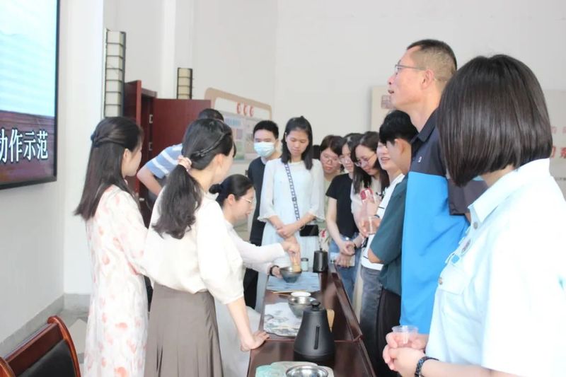 关于解码世遗香韵！国际茶日在闽东千年茶区寻见古韵风雅的相关信息(3)