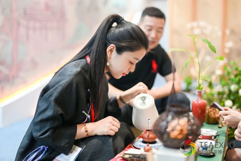 有关于 第二届建阳茶文化节将于5月26日盛大开幕！的消息(8)