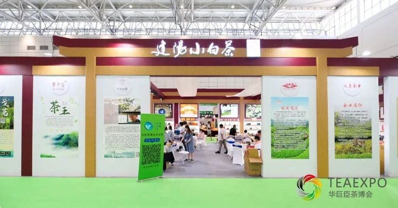 有关于 第二届建阳茶文化节将于5月26日盛大开幕！的消息(10)