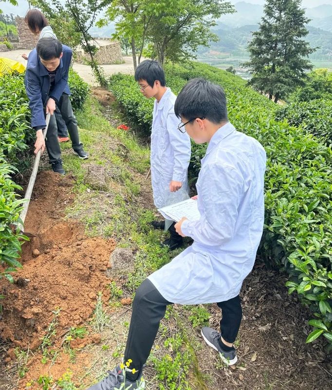 有关于茶平乡：“科技助力乡村振兴”讲习班开课啦！的资讯(2)