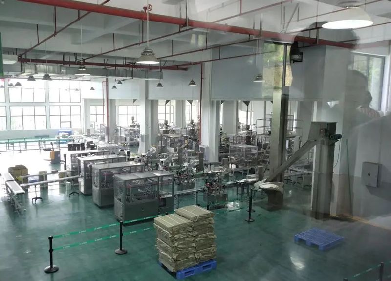 关于春茶中国行⑫这里力争成为全国茶叶出口第一镇！的新闻(2)