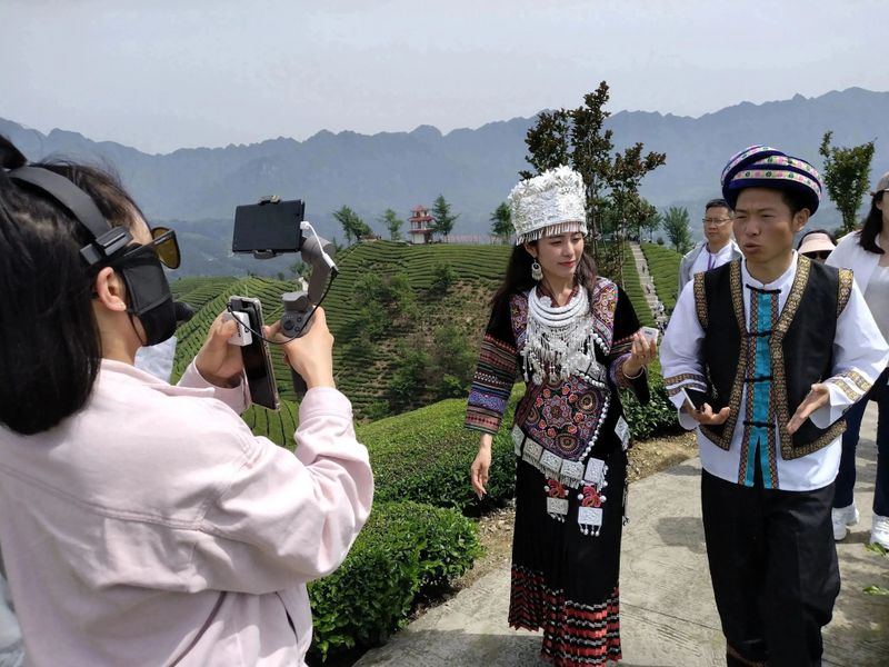 关于春茶中国行⑫这里力争成为全国茶叶出口第一镇！的新闻(4)