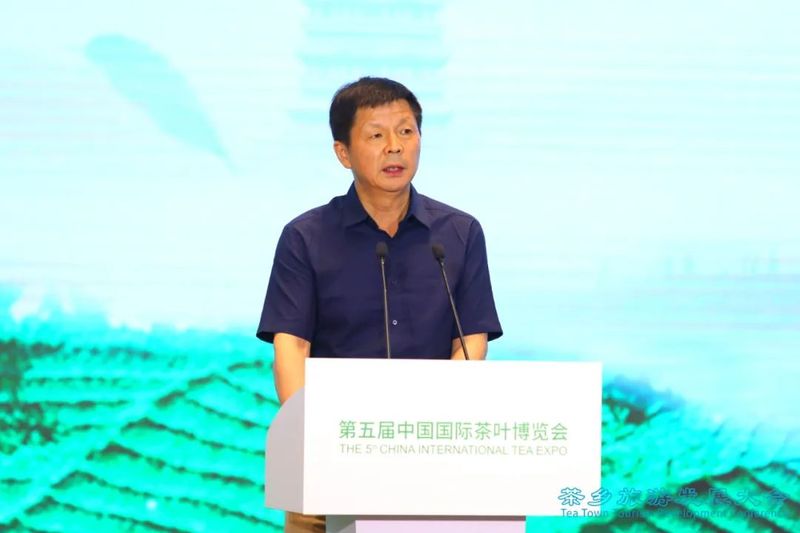 有关于寻觅茶乡机遇 彰显茶旅魅力 2023茶乡旅游发展大会成功举办的相关内容(3)