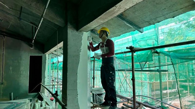 关于蒙顶山景区提升改造项目工程有序推进的相关内容(2)