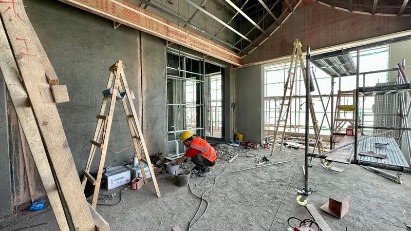 关于蒙顶山景区提升改造项目工程有序推进的相关内容(1)