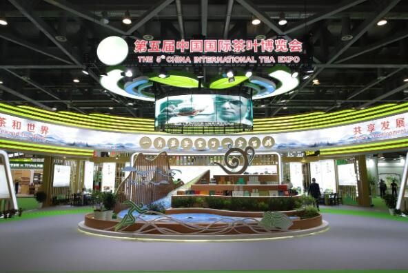 有关于中国国际茶博会，省部级共同高规格现场发布超级科技股份智造“浙江茶产业大脑”！的新闻(6)