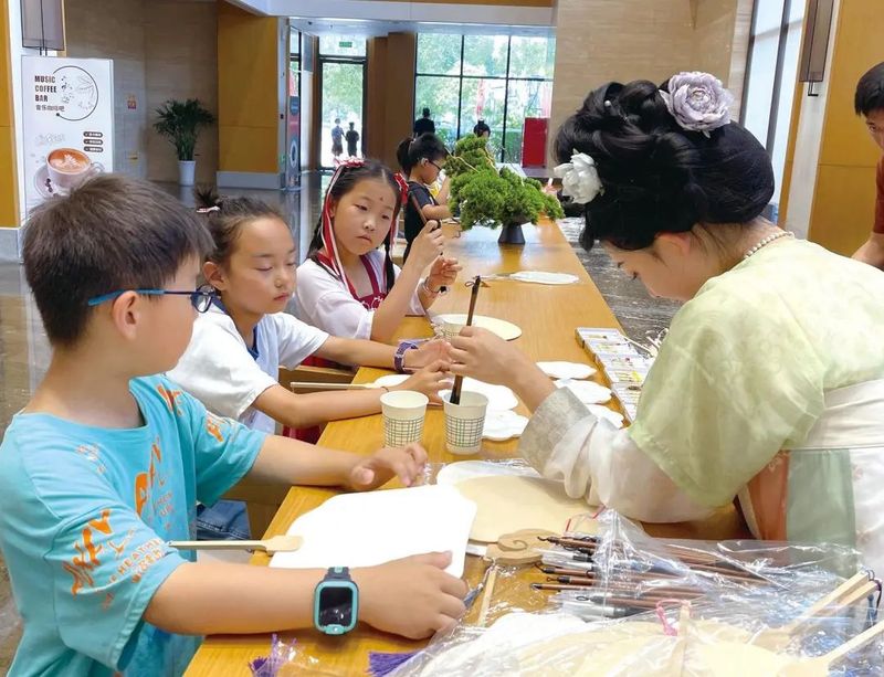 有关于西咸新区：谱写茶旅融合新篇章 茯茶产业赋能乡村振兴的内容(7)