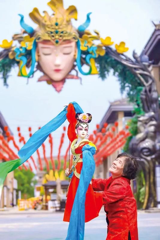 有关于西咸新区：谱写茶旅融合新篇章 茯茶产业赋能乡村振兴的内容(6)