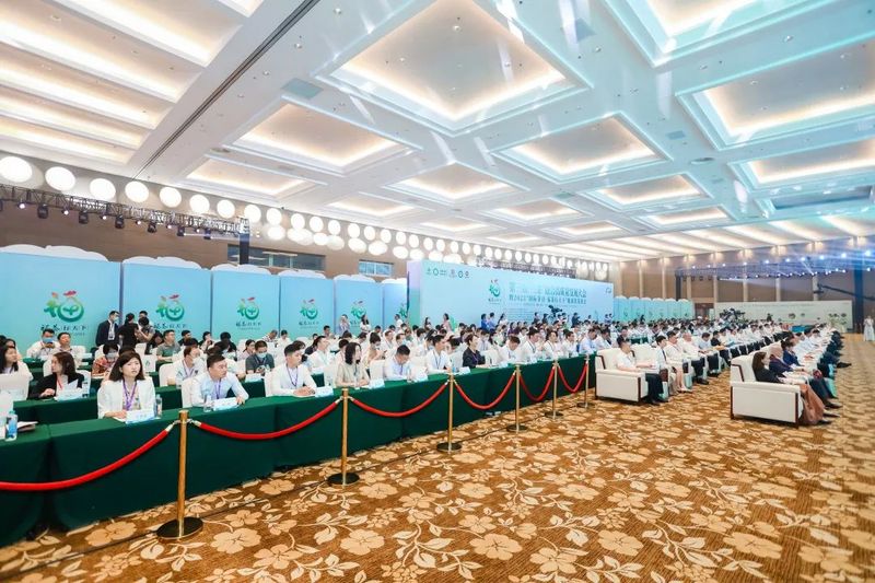 关于福茶所及 万里飘香！第三届“三茶”融合高质量发展大会举办的信息(5)