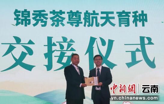 有关于云南凤庆茶籽遨游太空半年回家的内容