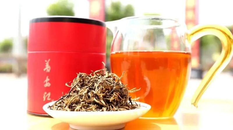 关于普安县茶产业蓬勃发展成效喜人的消息(1)