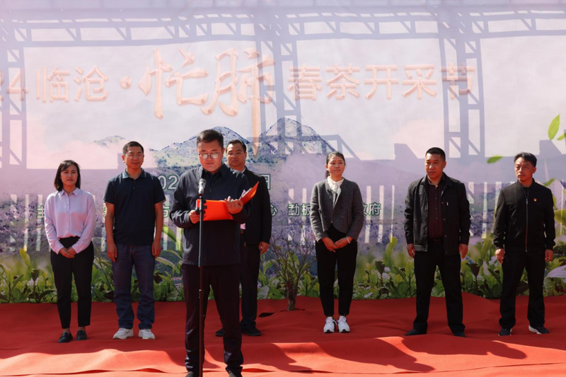 有关于勐板乡：聚“春”之力 忙肺春茶开采节架起民族团结“连心桥”的资讯