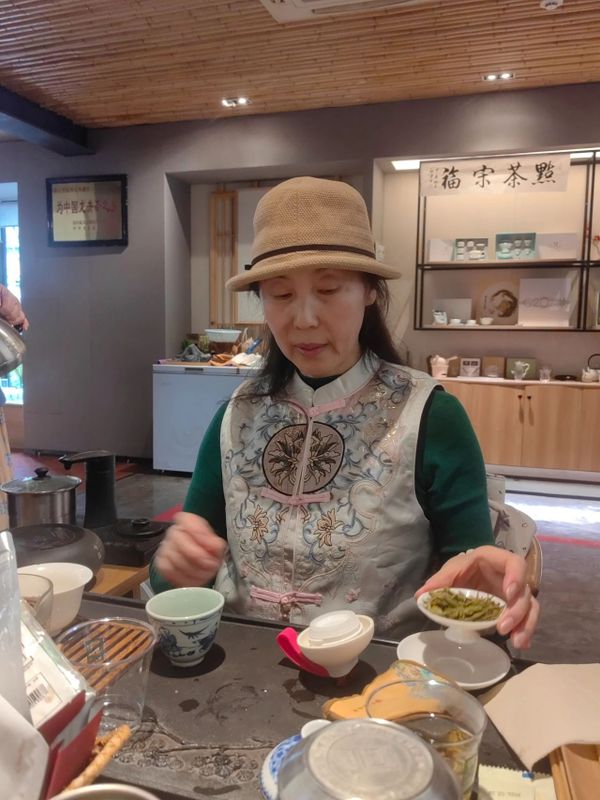 有关于“以茶之名，春游去”——2024于龙井村开启春茶纪的内容(8)