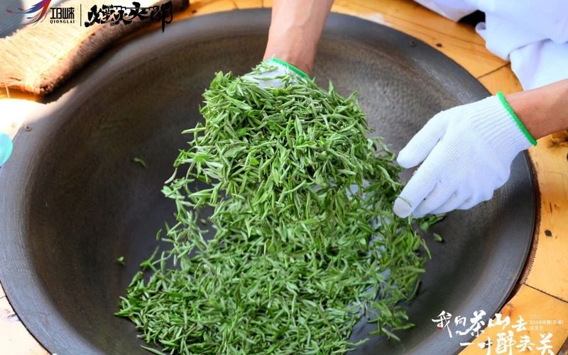 有关于不负好春光，一起采茶去！2024年成都（邛崃）采茶节开幕的消息(11)