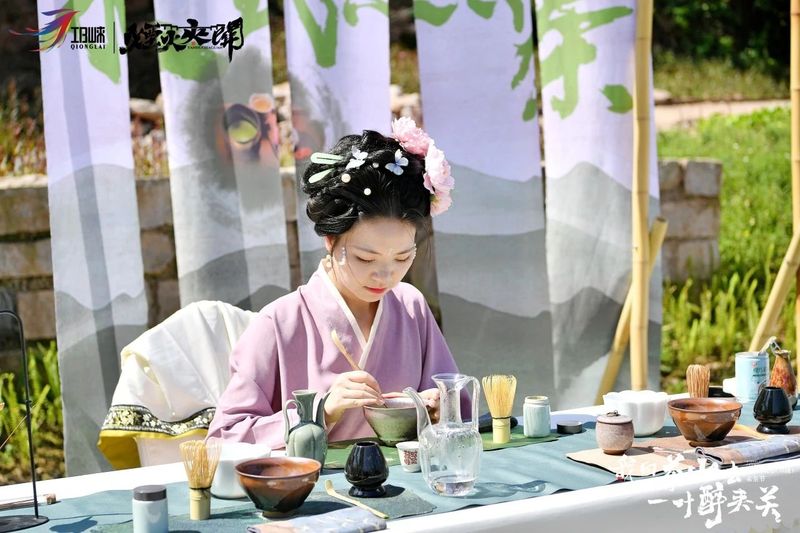 有关于不负好春光，一起采茶去！2024年成都（邛崃）采茶节开幕的消息(7)