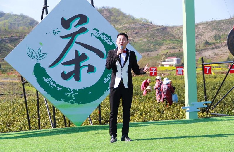 有关于2024舒城小兰花开园仪式在舒城县舒茶镇举行的资讯(10)