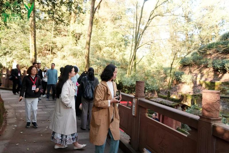 有关于第三届“茶人榜样”大会暨全球茶人蒙顶山交流会召开的内容(5)