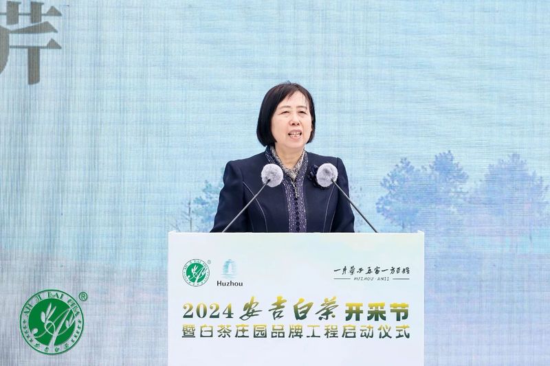 关于2024“安吉白茶”开采节有亮点!《茶叶区域公用品牌价值评价》团体标准发布!的相关信息(2)