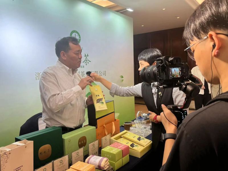 有关于西施故里，千年石笕——第三届浙江诸暨“三茶”统筹发展大会圆满召开的相关内容(29)