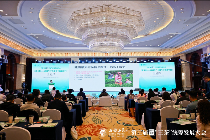 有关于西施故里，千年石笕——第三届浙江诸暨“三茶”统筹发展大会圆满召开的相关内容(20)