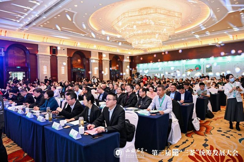 有关于西施故里，千年石笕——第三届浙江诸暨“三茶”统筹发展大会圆满召开的相关内容(1)