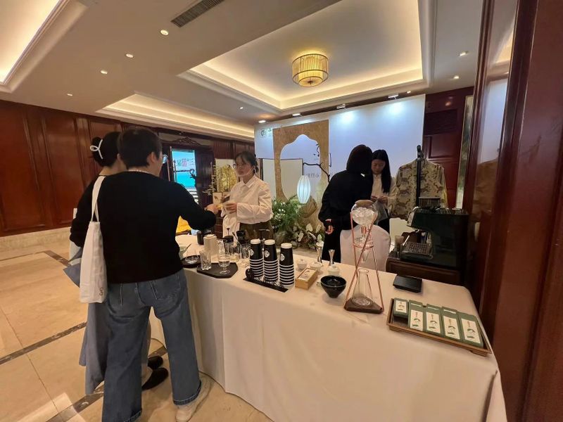 有关于西施故里，千年石笕——第三届浙江诸暨“三茶”统筹发展大会圆满召开的相关内容(33)