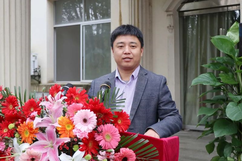 关于浮梁县林业科技研究院及中茶所专家工作站揭牌仪式举行的新闻(5)