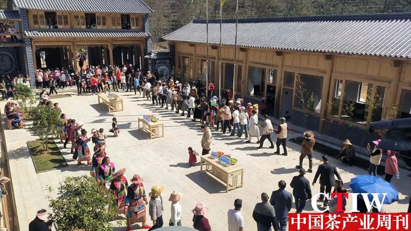 关于云南龙陵平达:茶产业健康向好发展的相关内容(1)