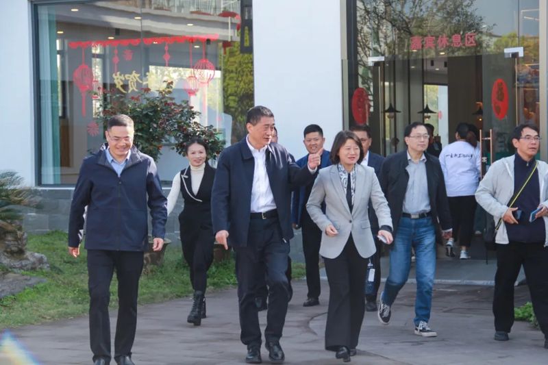 有关于以春之茗 共鉴芳华 休宁松萝第六届春茶节成功举办！的内容(14)