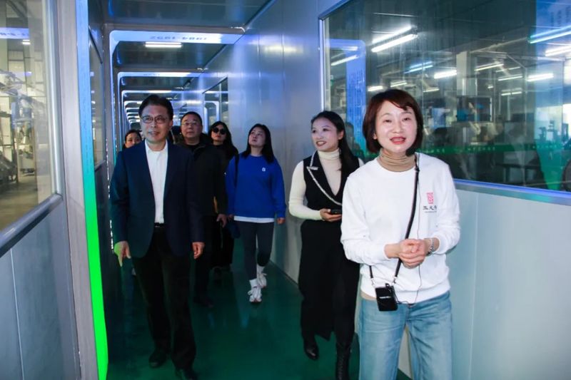 有关于以春之茗 共鉴芳华 休宁松萝第六届春茶节成功举办！的内容(6)