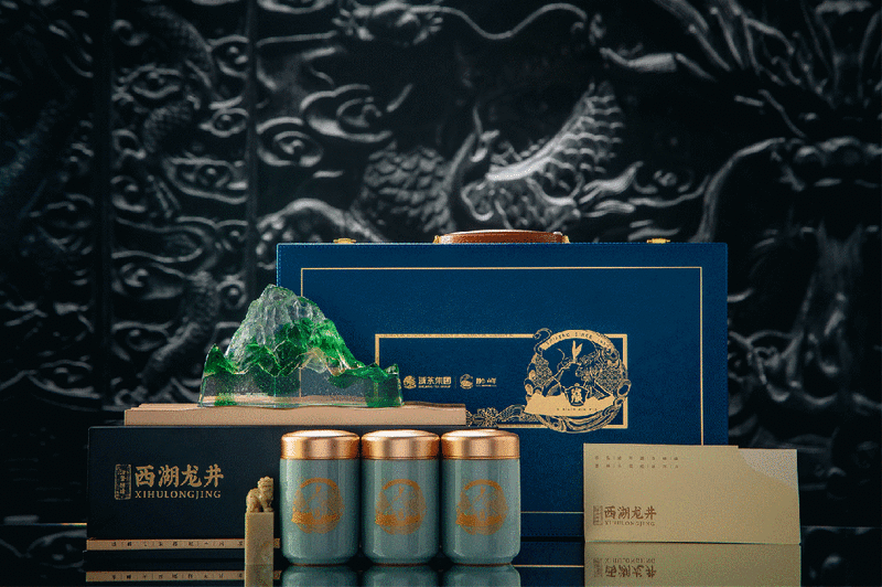 关于“浙茶狮峰”入选胡润中国茶叶领域典范企业榜的相关内容(1)