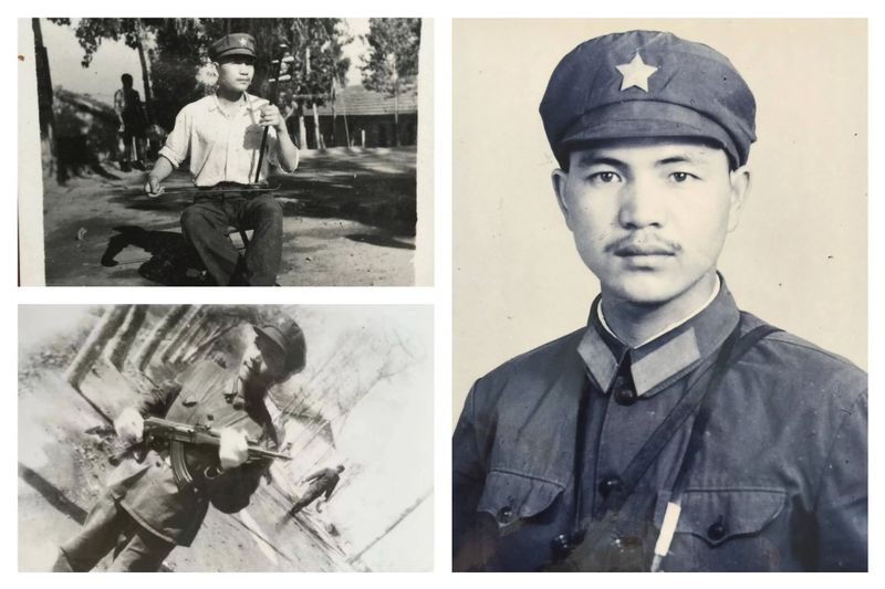 关于泰顺周大风音乐文化博物馆 退伍老兵与采茶舞曲的故事的内容(6)