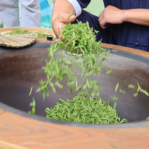 有关于黄山为茶叶装上了“大脑”的资讯(2)