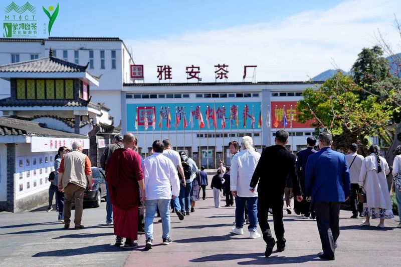 有关于世界百位茶人祭茶祖、上春山、访藏茶的最新消息(9)