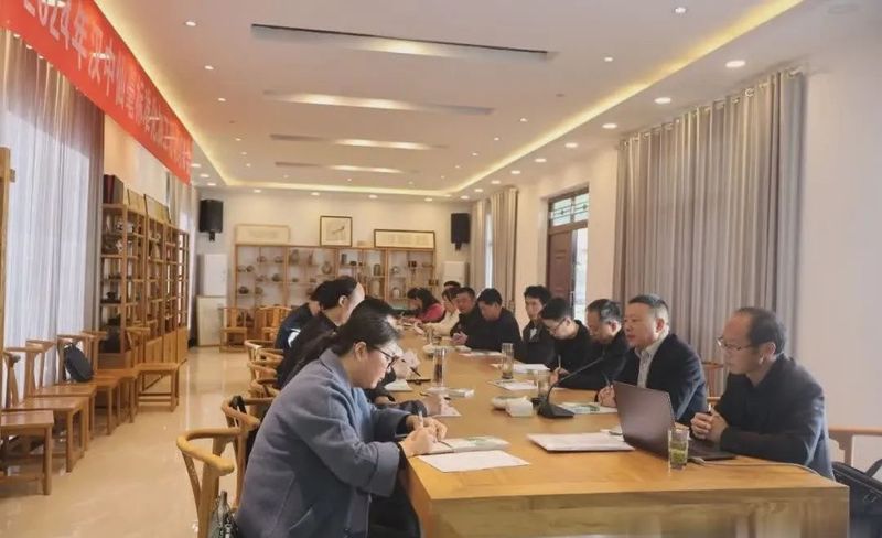 关于陕西汉中：市茶业发展中心举办2024年汉中仙毫标准化加工现场培训会的相关内容(1)