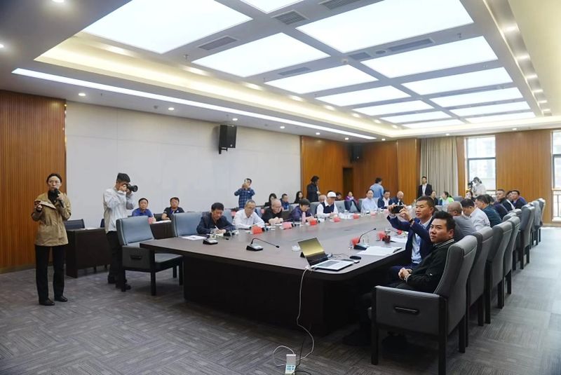 关于2024贵州春茶产销分析会在惠水县召开的信息(6)