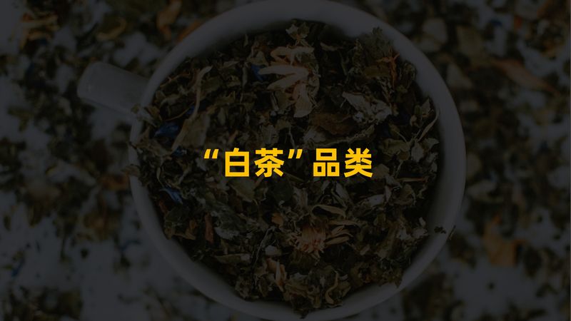 有关于茶叶行业趋势洞察（抖音电商）的相关内容(21)
