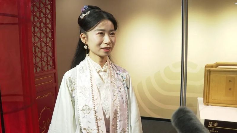 有关于品味贡茶芬芳 感受历史底蕴 故宫贡茶回乡展受热捧的内容(6)