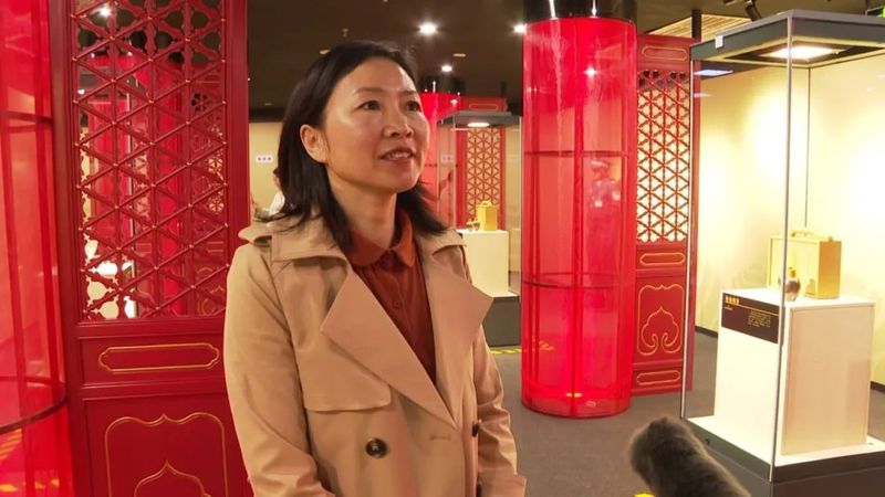 有关于品味贡茶芬芳 感受历史底蕴 故宫贡茶回乡展受热捧的内容(8)