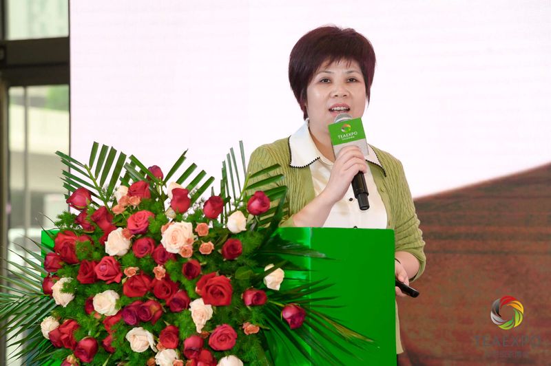 关于2023建阳小白茶济南推介会举办的消息(6)