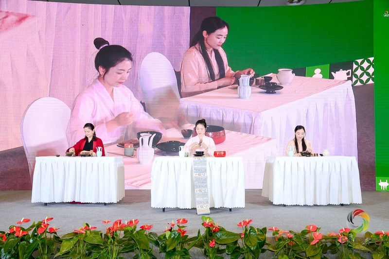 关于2023建阳小白茶济南推介会举办的消息(2)