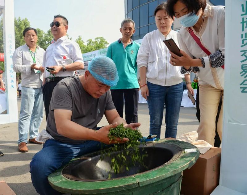 关于遵义招商引资暨茶产业山东（济南）推介会在济南举行的信息(1)