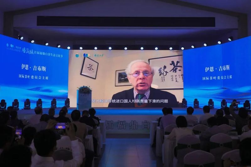 有关于首届福鼎白茶生态文化节在磻溪镇湖林村举行的消息(1)