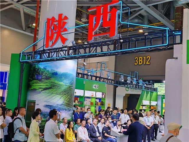 有关于“商洛茶”推介活动在杭州成功举办的新闻(1)