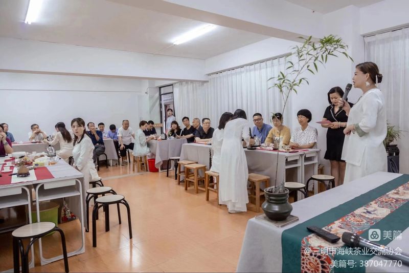 关于精彩回顾！“香飘两岸 茶和天下”2023年国际茶日品鉴活动在各地举办的资讯(9)