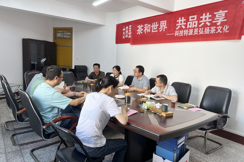 关于精彩回顾！“香飘两岸 茶和天下”2023年国际茶日品鉴活动在各地举办的资讯(18)