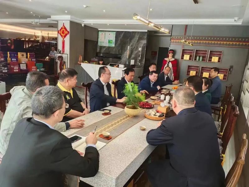 关于精彩回顾！“香飘两岸 茶和天下”2023年国际茶日品鉴活动在各地举办的资讯